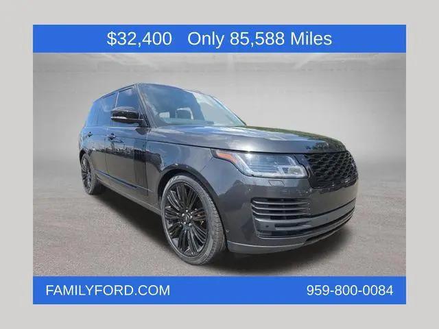 2021 Land Rover Range Rover Westminster for sale in Watertown, CT