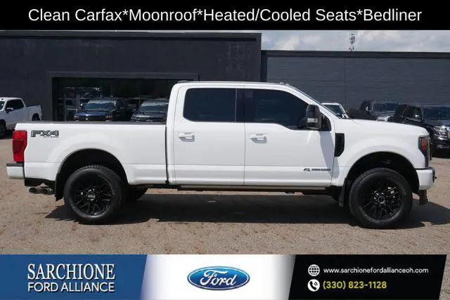 2021 Ford F-250 Lariat for sale in Alliance, OH