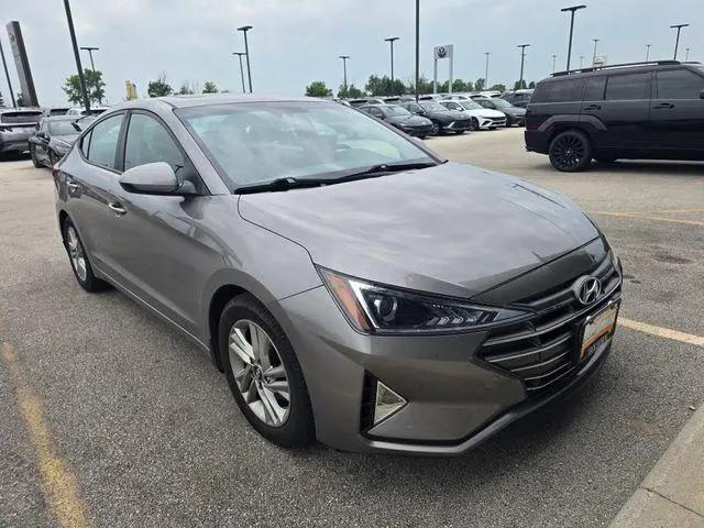 2020 Hyundai Elantra Value Edition for sale in Plymouth, WI