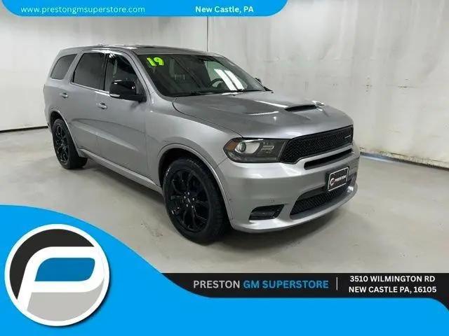 2019 Dodge Durango R/T for sale in New Castle, PA