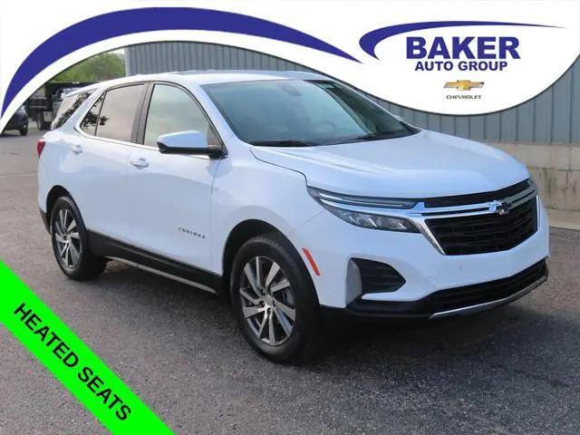 2024 Chevrolet Equinox AWD LT for sale in Cadillac, MI