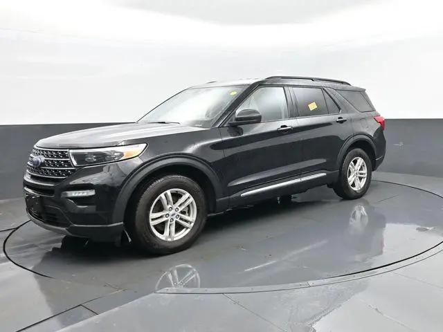 2024 Ford Explorer XLT for sale in Morgantown, WV