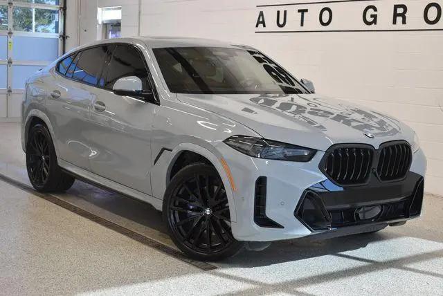 2024 BMW X6 xDrive40i for sale in Lincoln, NE