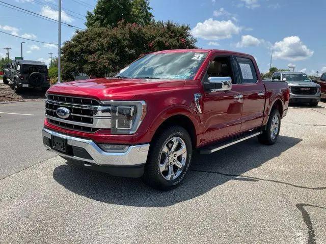 2021 Ford F-150 LARIAT for sale in Greer, SC