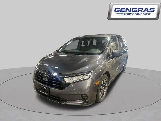 2024 Honda Odyssey EX-L for sale in Rutland, VT