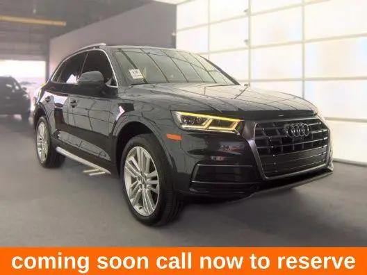 2018 Audi Q5 2.0T Tech Premium for sale in Gurnee, IL