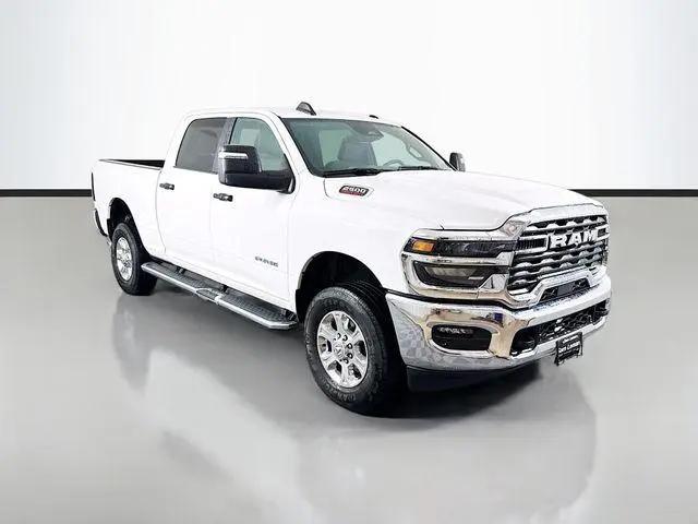 2026 Ram 2500 Big Horn Crew Cab 4x4 6'4" Box for sale in Champaign, IL