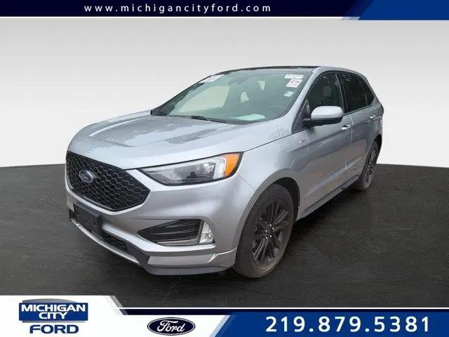 2024 Ford Edge ST Line for sale in Michigan City, IN