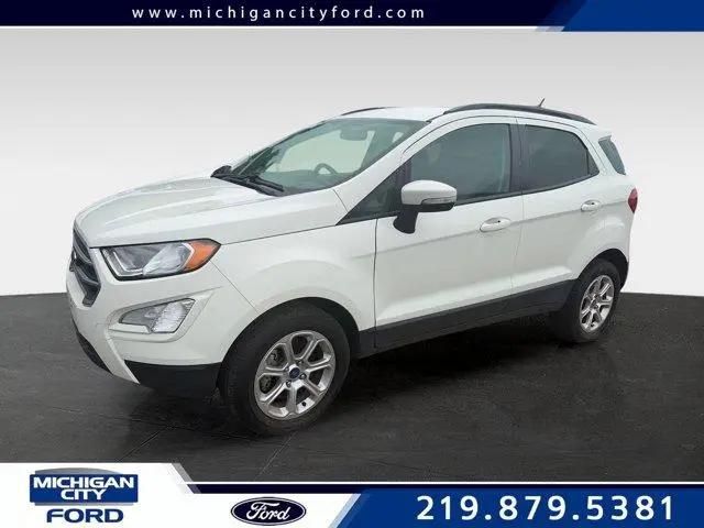2021 Ford EcoSport SE for sale in Michigan City, IN