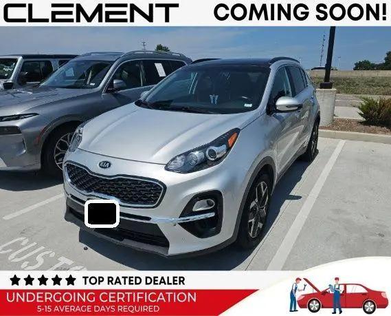 2022 Kia Sportage EX for sale in St. Charles, MO