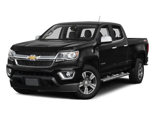 2017 Chevrolet Colorado 4WD LT for sale in Glens Falls, NY