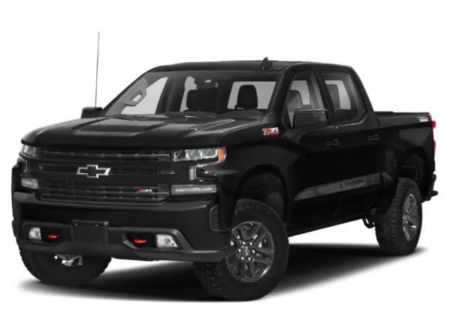 2019 Chevrolet Silverado 1500 LT Trail Boss for sale in Glens Falls, NY