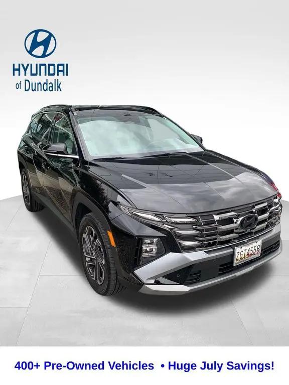 2025 Hyundai Tucson Hybrid Limited for sale in Baltimore, MD