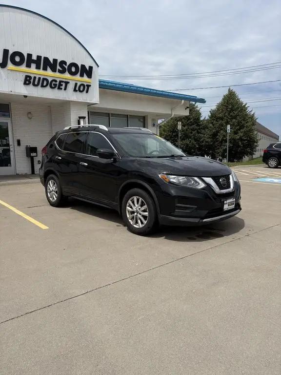 2018 Nissan Rogue SV for sale in Rochester, NY