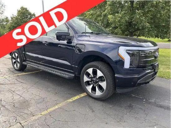 2023 Ford F-150 Platinum for sale in Rochester, NY