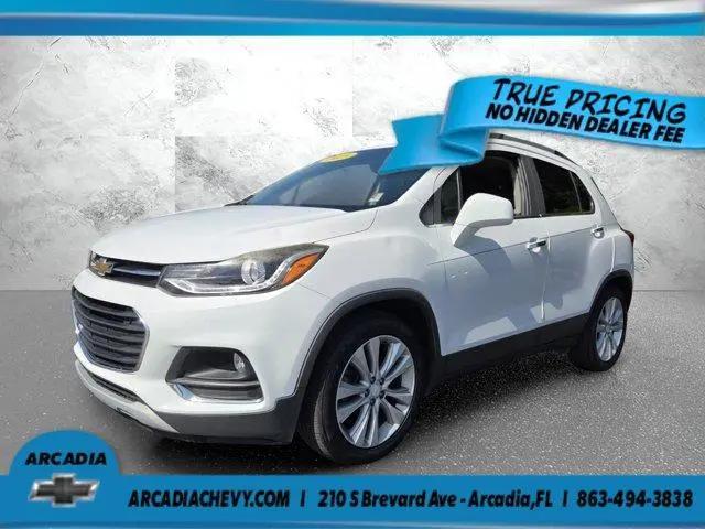 2018 Chevrolet Trax Premier for sale in Arcadia, FL