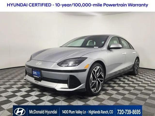 2023 Hyundai IONIQ 6 SEL for sale in Highlands Ranch, CO
