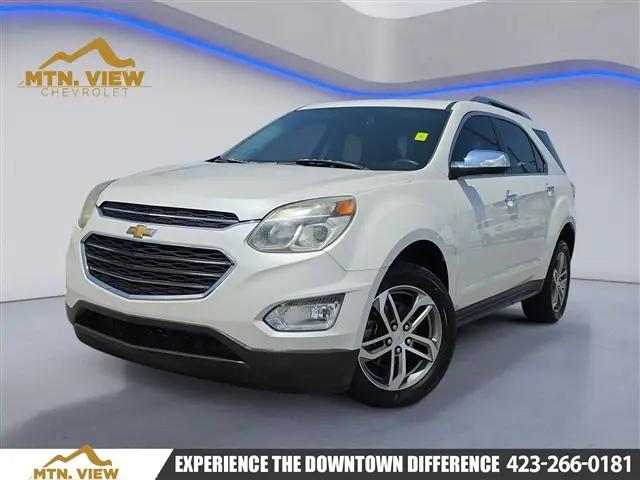 2017 Chevrolet Equinox Premier for sale in Chattanooga, TN