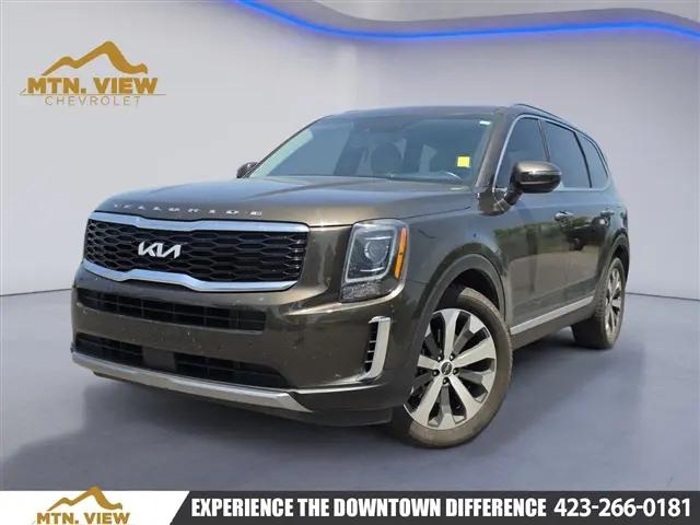 2022 Kia Telluride S for sale in Chattanooga, TN