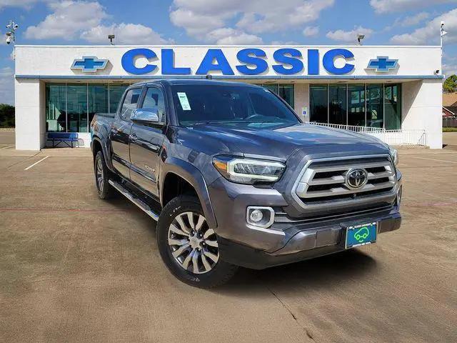 2020 Toyota Tacoma Limited for sale in Houston, TX