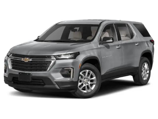 2023 Chevrolet Traverse AWD LT Leather for sale in Hazle Township, PA