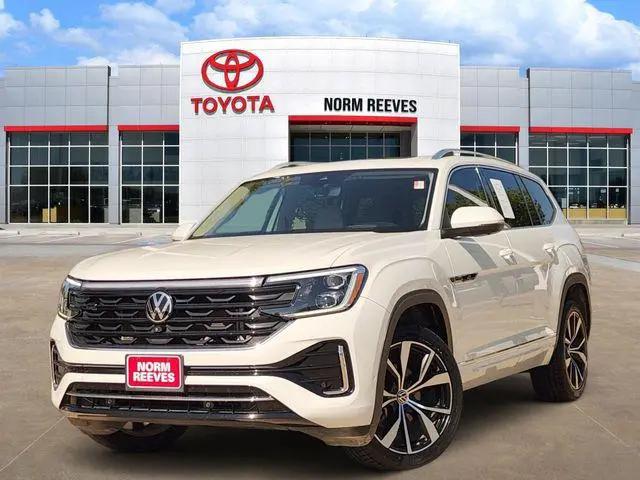 2024 Volkswagen Atlas 2.0T SEL Premium R-Line for sale in Dallas, TX