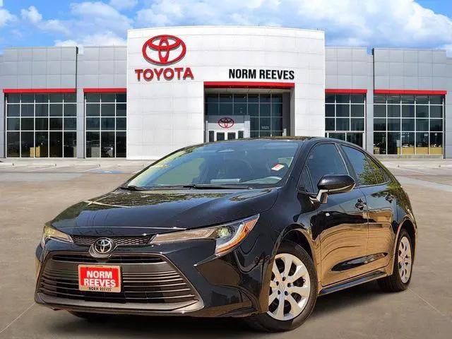 2025 Toyota Corolla LE for sale in Dallas, TX