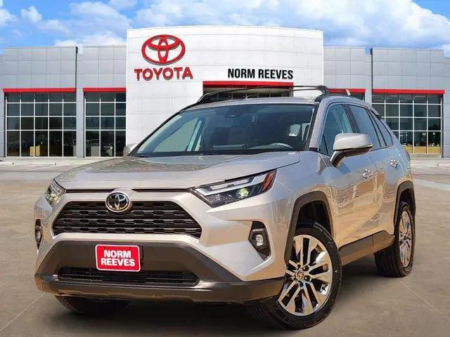 2024 Toyota RAV4 XLE Premium for sale in Dallas, TX
