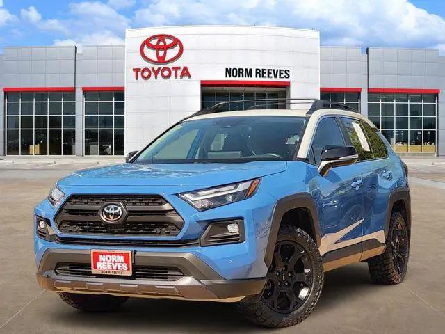 2024 Toyota RAV4 TRD Off Road for sale in Dallas, TX