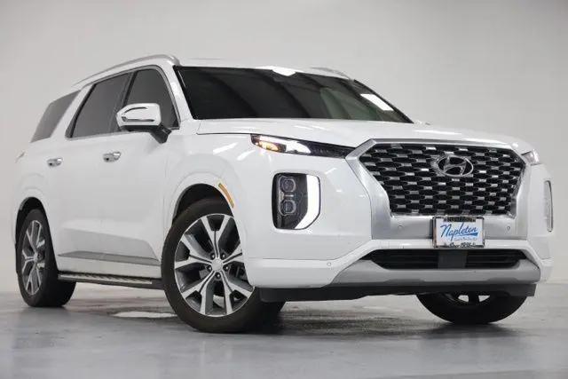 2021 Hyundai Palisade Limited for sale in Aurora, IL