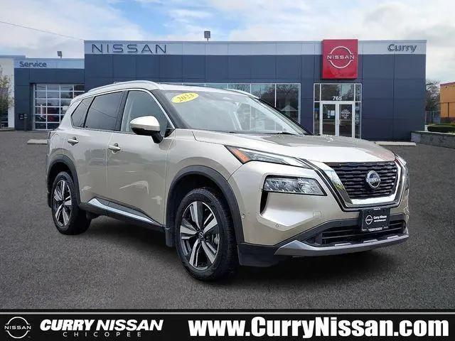 2023 Nissan Rogue SL Intelligent AWD for sale in Chicopee, MA