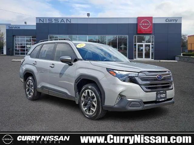 2025 Subaru Forester Premium for sale in Chicopee, MA