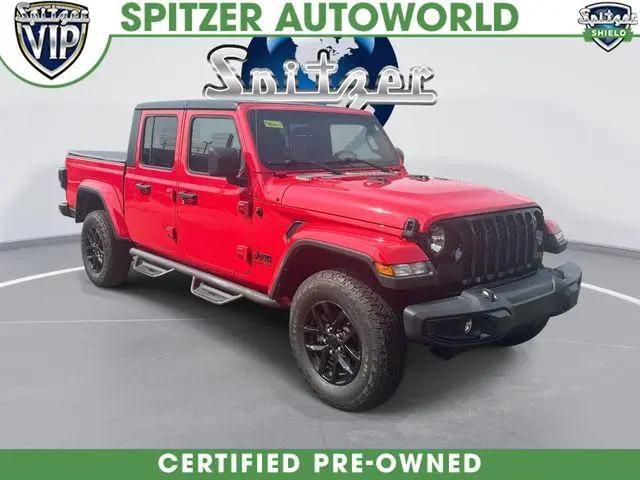 2022 Jeep Gladiator Sport for sale in Cleveland, OH