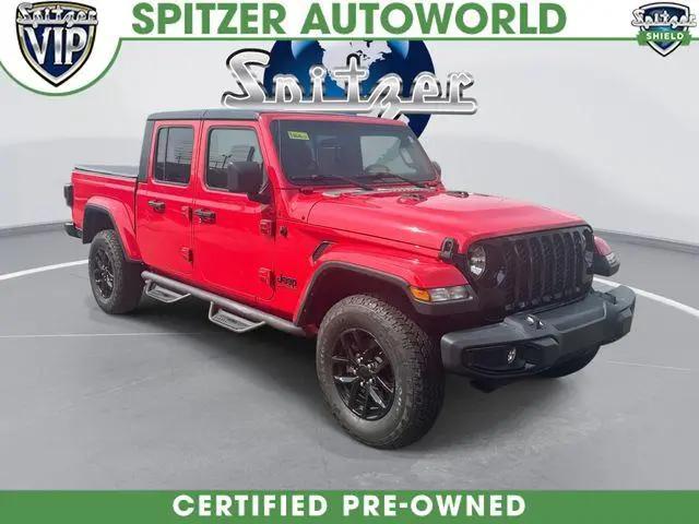 2022 Jeep Gladiator Sport for sale in Cleveland, OH
