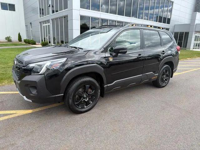 2022 Subaru Forester Wilderness for sale in Amherst, NH
