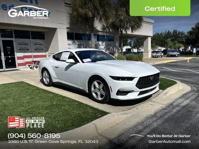 2026 Ford Mustang EcoBoost Fastback for sale in Green Cove Springs, FL