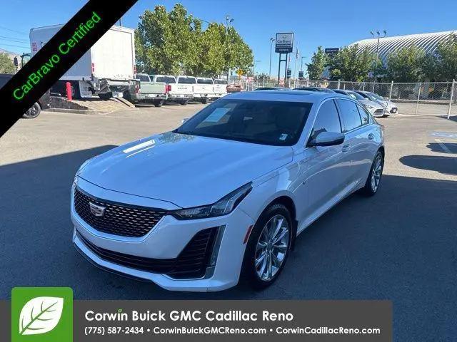 2020 Cadillac CT5 Premium Luxury for sale in Reno, NV