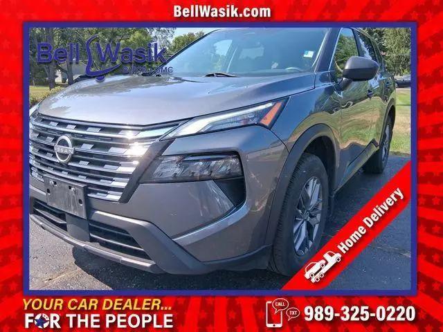 2024 Nissan Rogue S Intelligent AWD for sale in Caro, MI