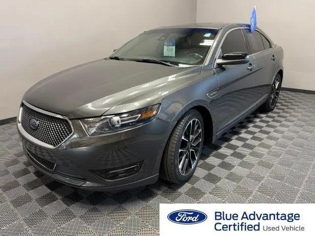 2018 Ford Taurus SHO for sale in Sheffield Village, OH