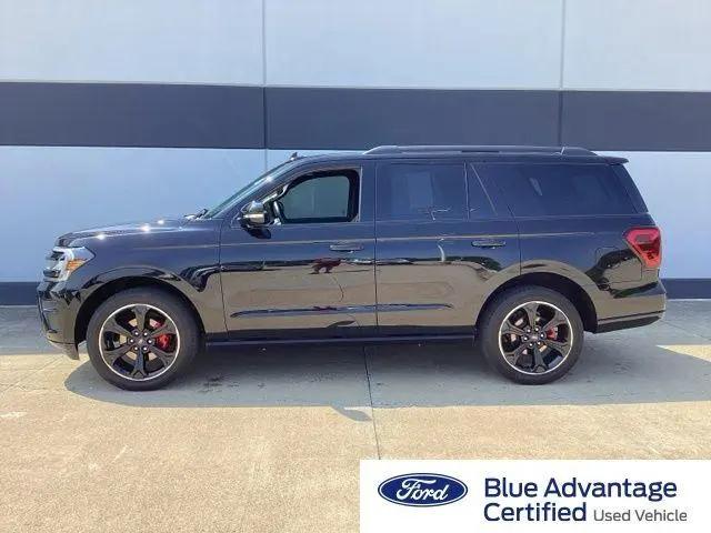2023 Ford Expedition Limited for sale in Sheffield Village, OH
