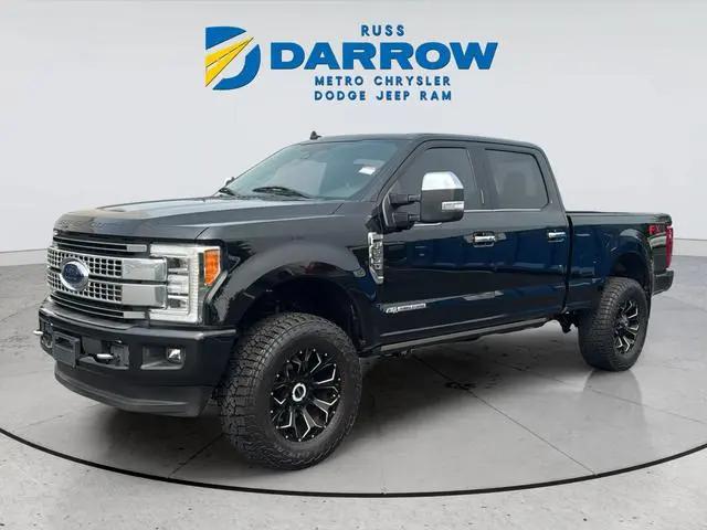 2019 Ford F-250 Platinum for sale in Milwaukee, WI