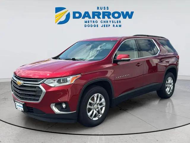 2020 Chevrolet Traverse AWD LT Cloth for sale in Milwaukee, WI