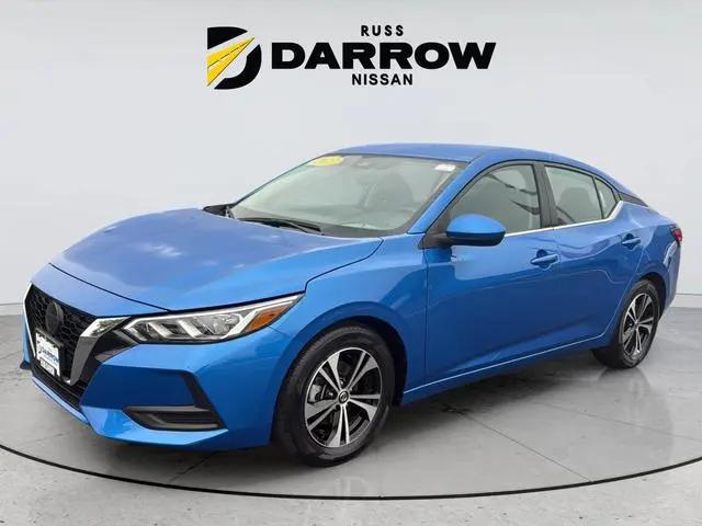 2023 Nissan Sentra SV Xtronic CVT for sale in Milwaukee, WI