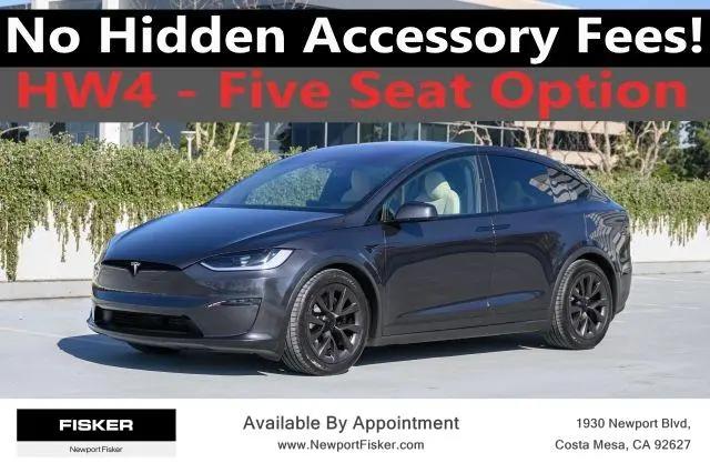 2023 Tesla Model X Standard Range for sale in Costa Mesa, CA