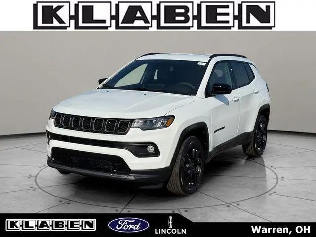 2026 Jeep Compass Latitude Altitude for sale in Warren, OH