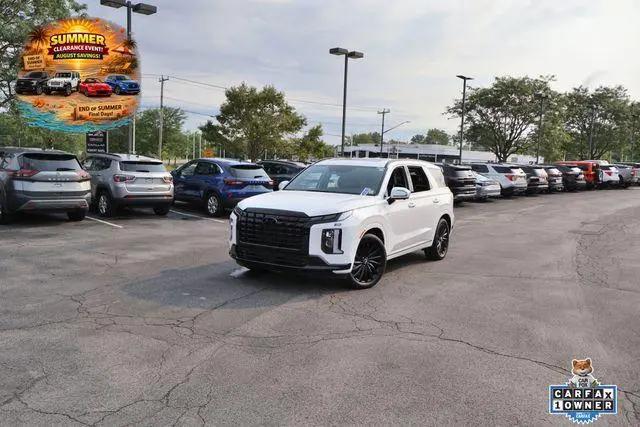 2025 Hyundai Palisade Calligraphy Night Edition for sale in Orchard Park, NY