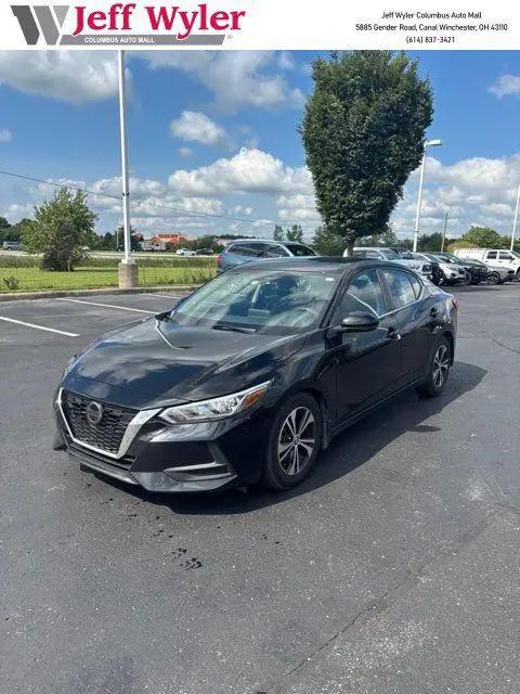 2020 Nissan Sentra for sale near CANAL WINCHESTER, OH