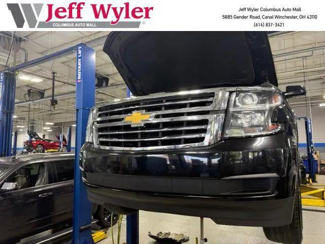 2018 Chevrolet Tahoe for sale near CANAL WINCHESTER, OH