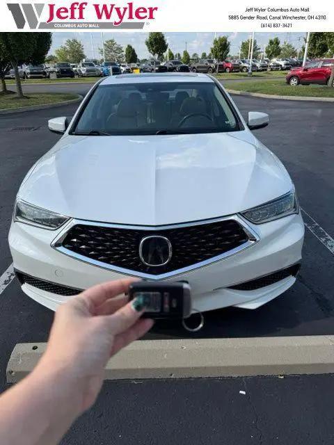 2019 Acura TLX Standard for sale in CANAL WINCHESTER, OH