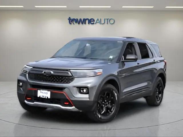 2023 Ford Explorer Timberline for sale in Orchard Park, NY